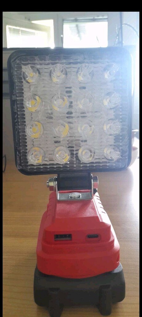 Led Işık - 2