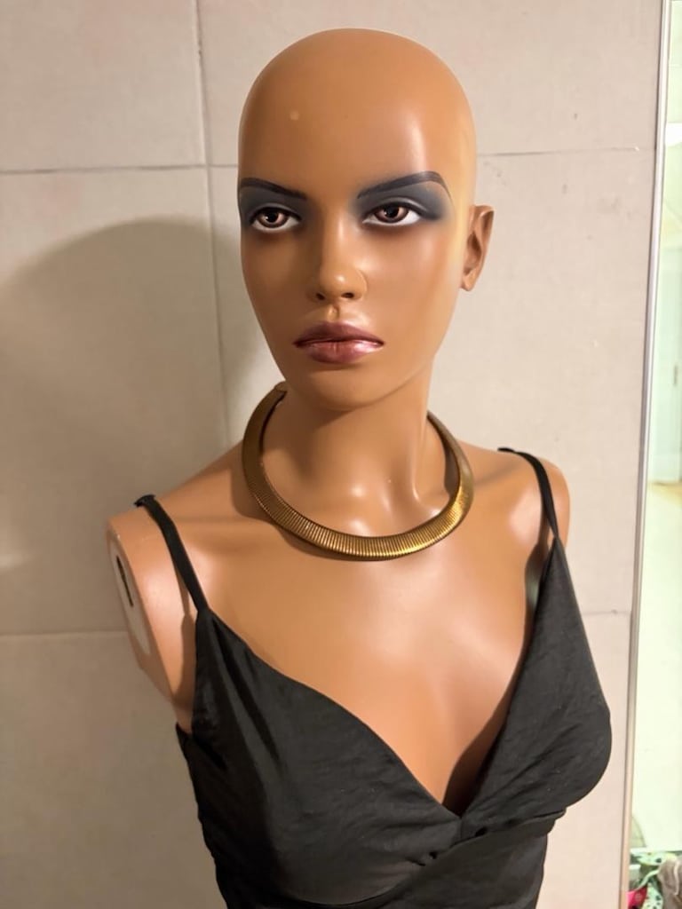 cansız manken - 4