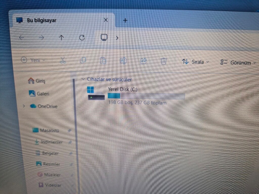 Yeni Nesil Lenovo Notebook Dizüstü Bilgisayar laptop - 5