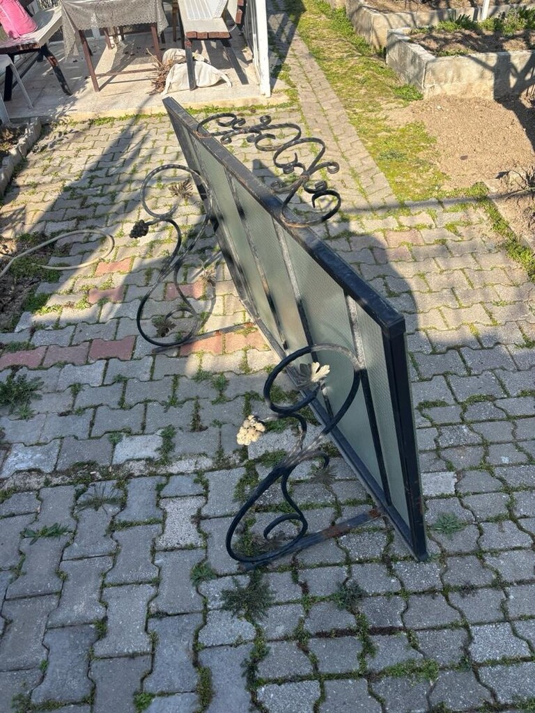 KAPI ÜZERİ SUNDURMA - 2