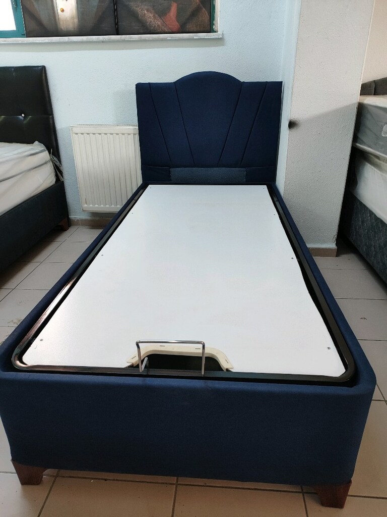 90×190 SIFIR BAZA BAŞLIK YATAK - 3