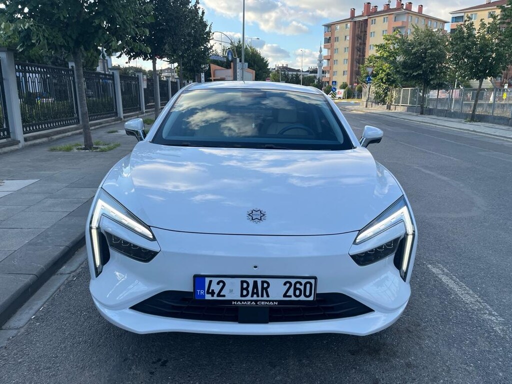 %100 Elektik 470km menzil NİEVE EVZOOM 2024. - 2