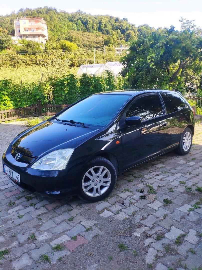 Honda Civic Ep2 193 bin km - 2
