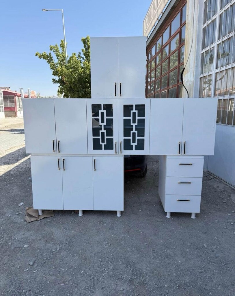 3 metre mutfak dolabı - 3