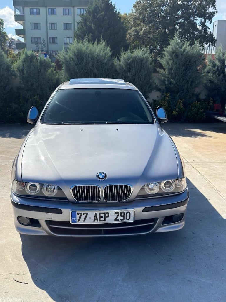 97’ BMW 528i - 5