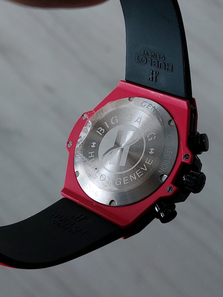 Hublot big bang unico - 3