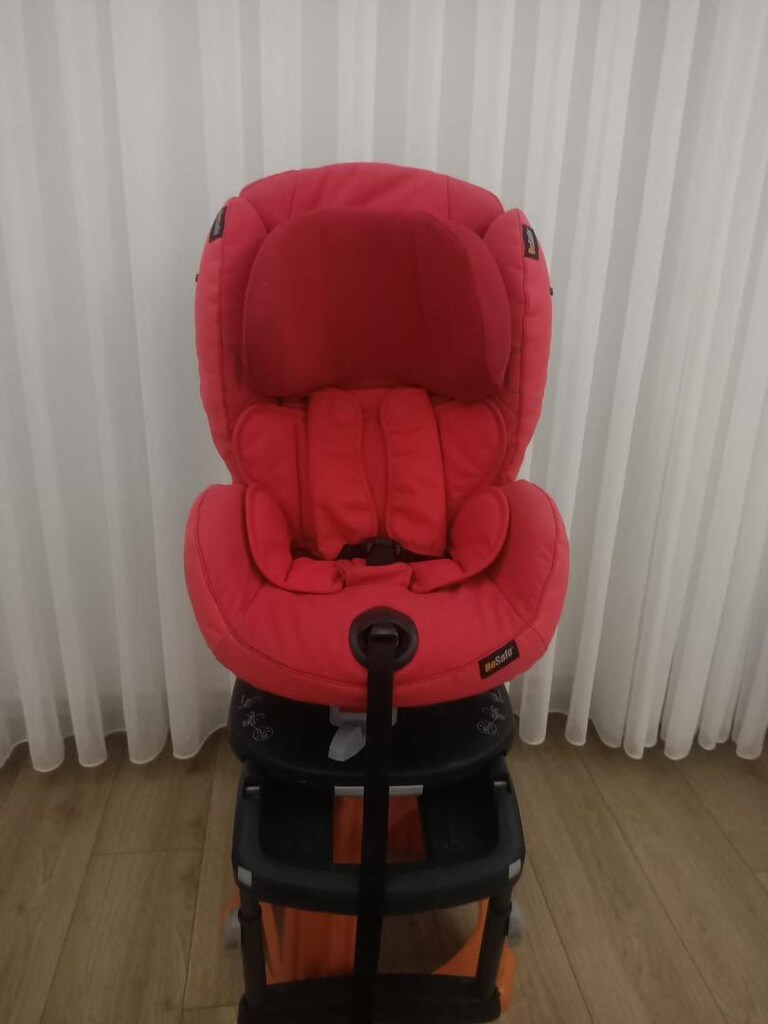 Besafe izi X3 9-18kg isofix bebek oto koltuğu - 9