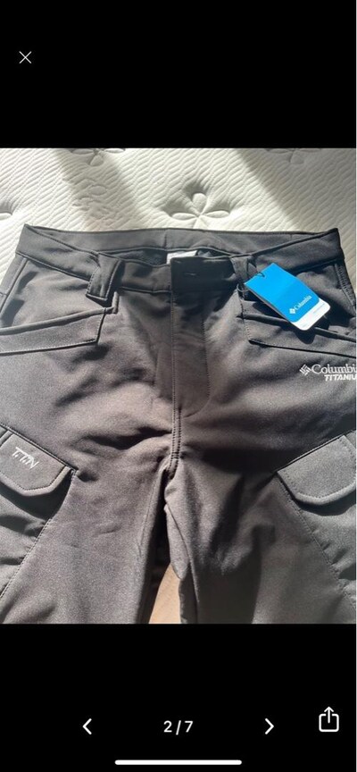 columbia erkek pantolon