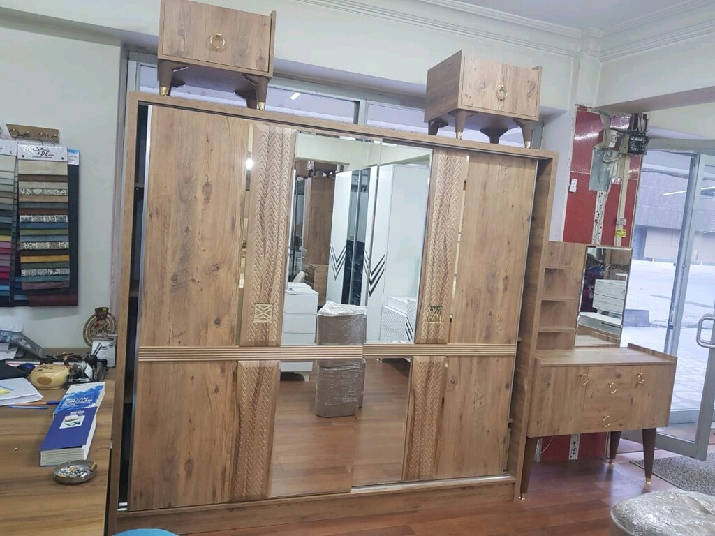 Kaliteli Yatak Odası Takımı / Ankara Teslim - 8