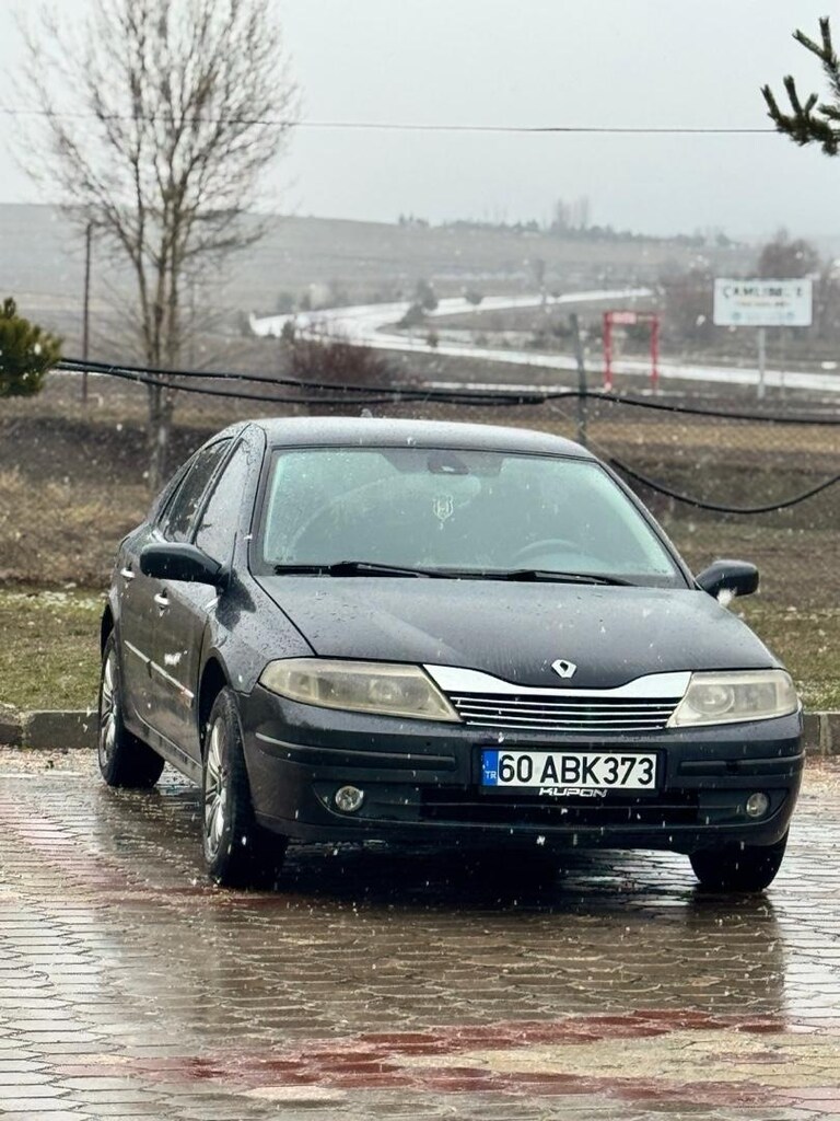 Askeri Personelden Bakımlı Temiz Laguna 22 - 4