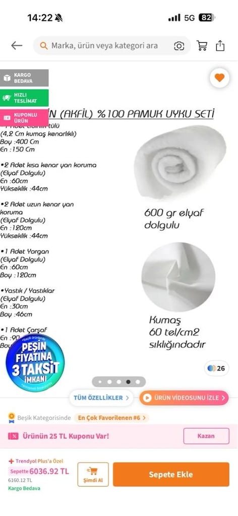Yataklı bebek beşiği - 4