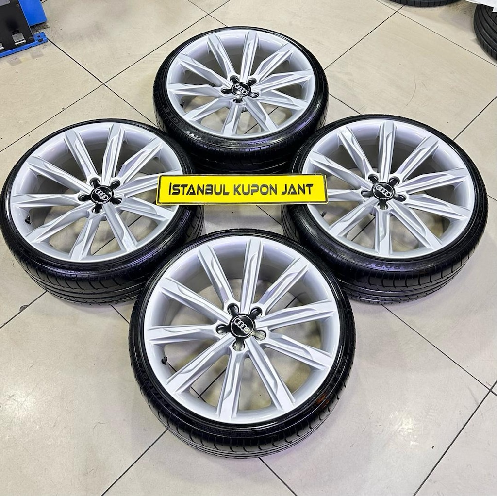 Audi Jant Lastik 19 İnç SIFIR AYARINDA 215/35/19 225/35/19 TRİANGLE S - 3