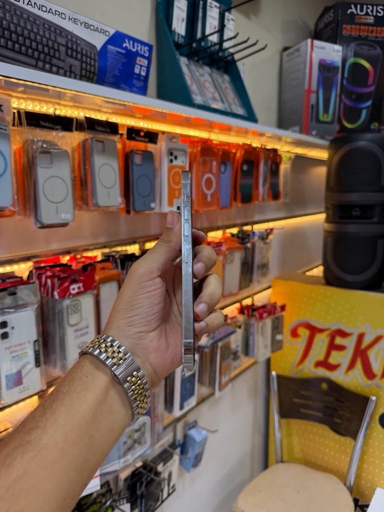 IPHONE 13 PRO MAX 256 GB YD PİL 100 - 3