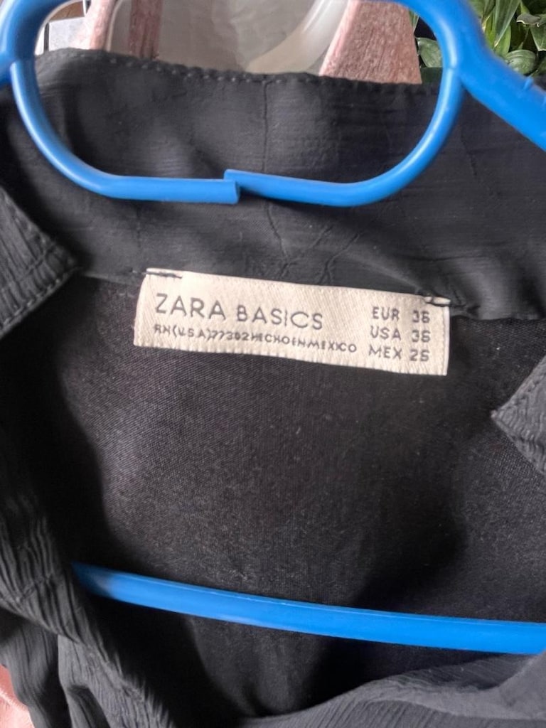 Zara elbise - 3