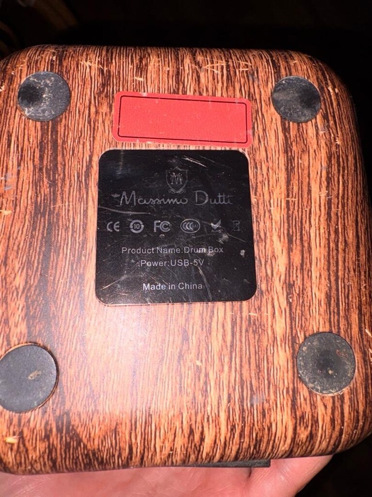 masdimo dutti bluetooth hoparlör - 2