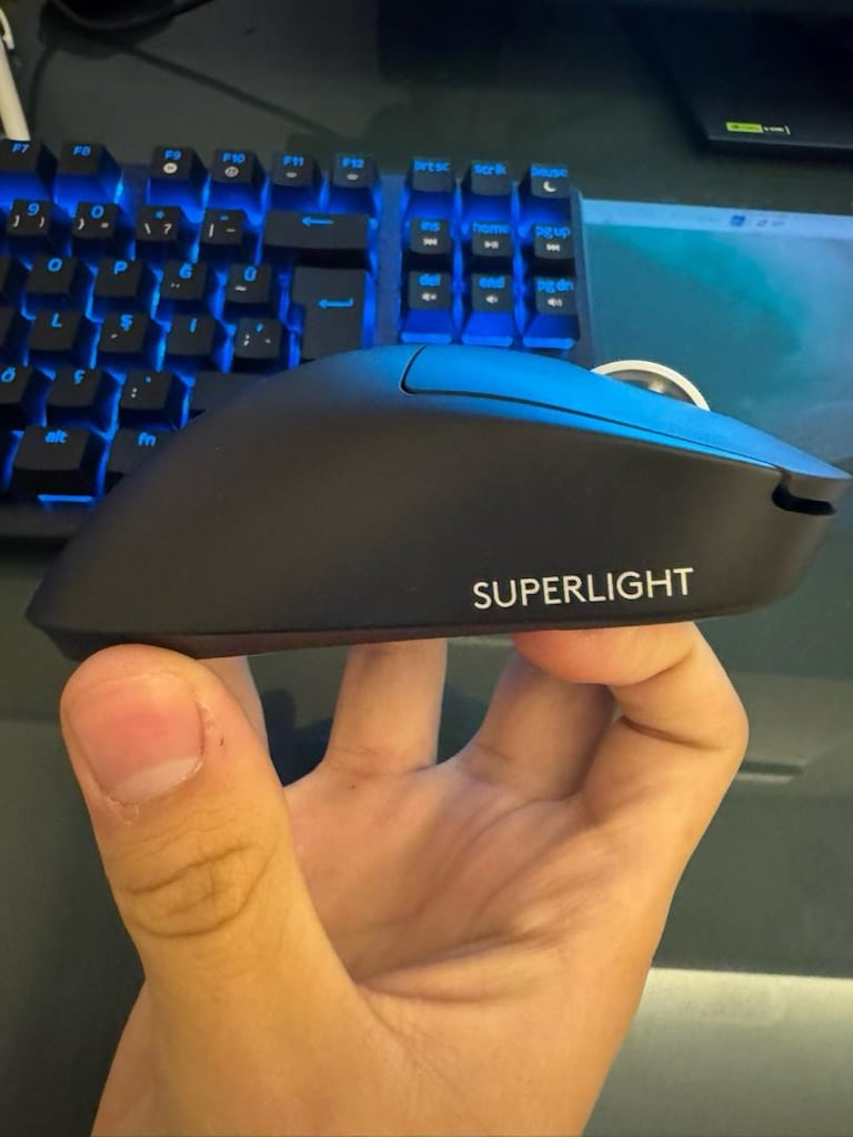 Acil Satılık Logitech Pro X Superlight 2 DEX - 4