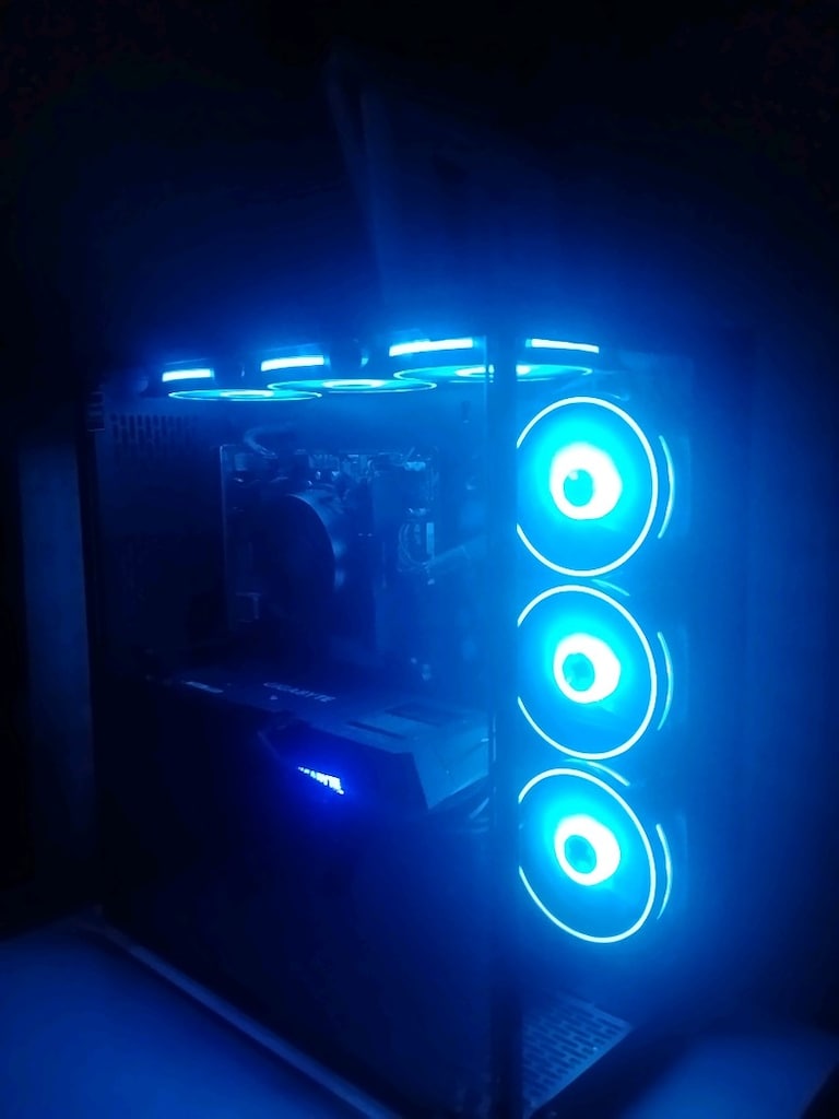 RTX 3060 12GB /// RYZEN 5 3600 - 4