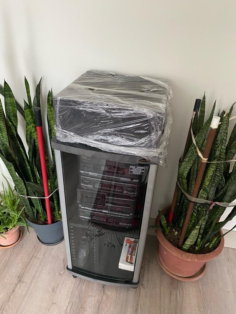 Vestel Stereo VTA-590 Müzik seti - 2