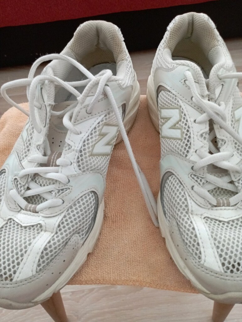 New Balance marka spor ayakkabı - 5