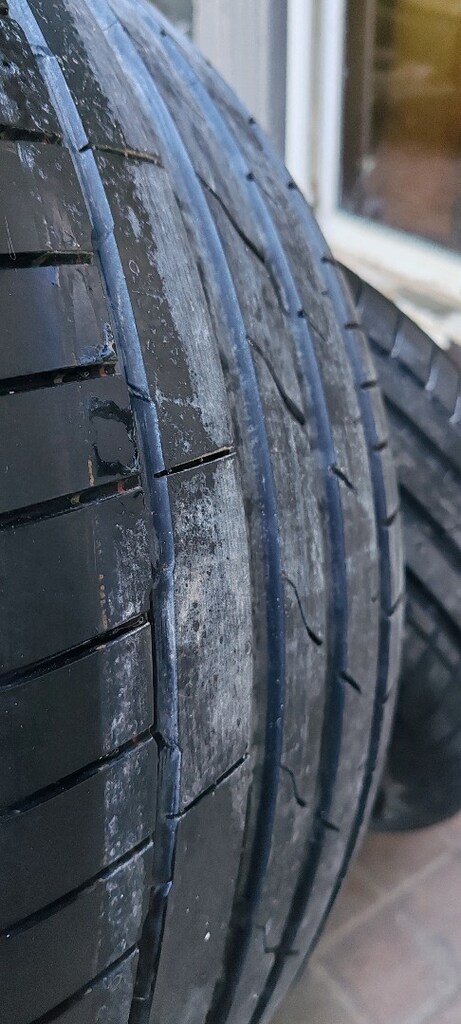 Porsche Jant Lastik Takımı - 5