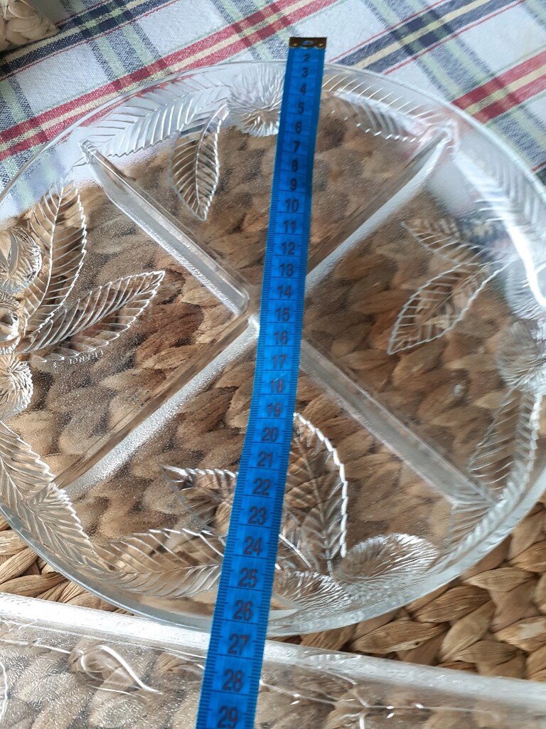 2 SERVİS KABI ŞIK CAM - 3