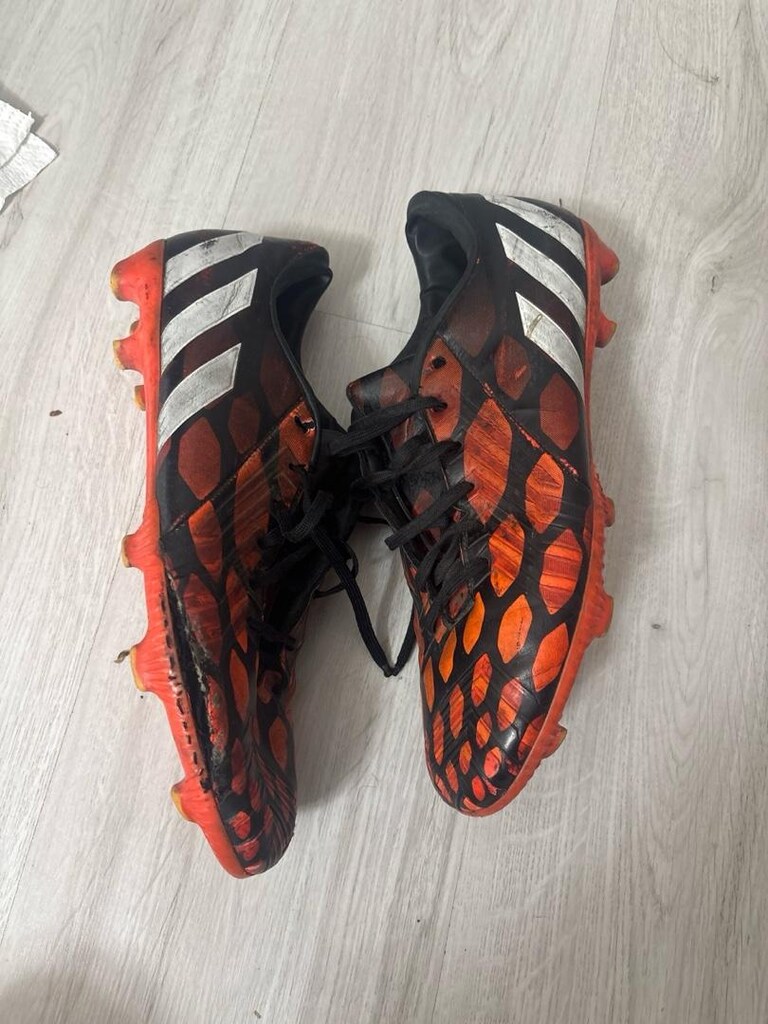 Adidas krampon 44 numara - 2