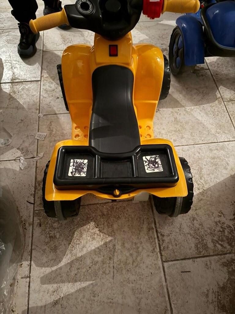 pilsan viz viz akülü motor - 3