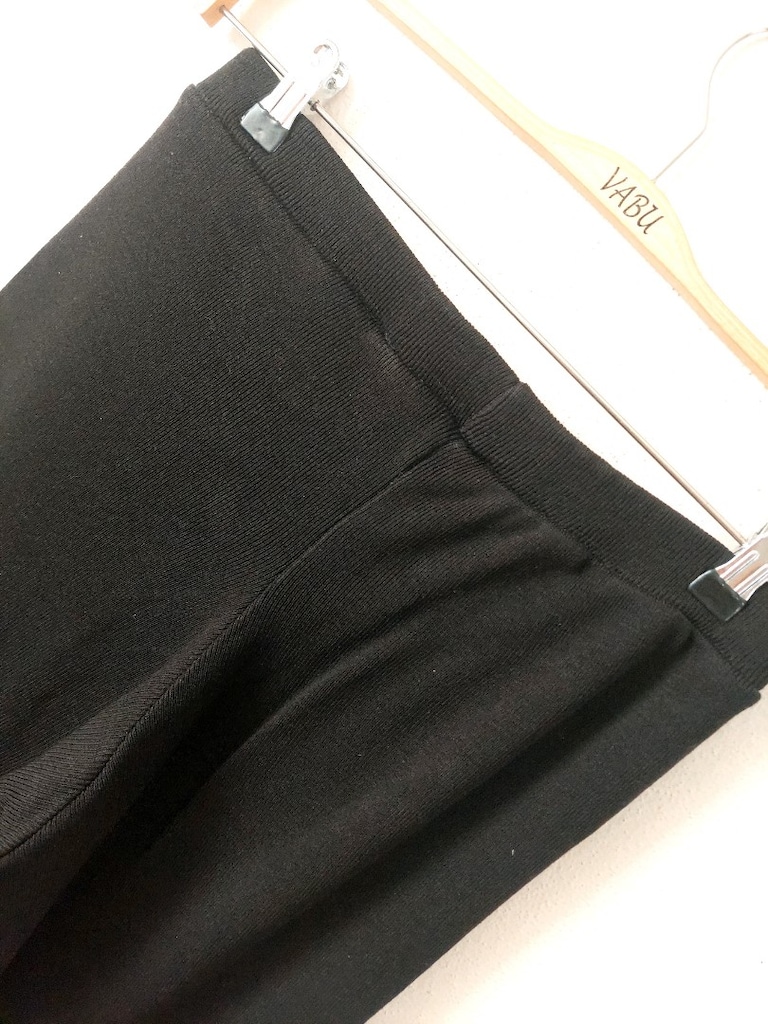 Beli lastikli bol kesim palazzo pantolon - 6
