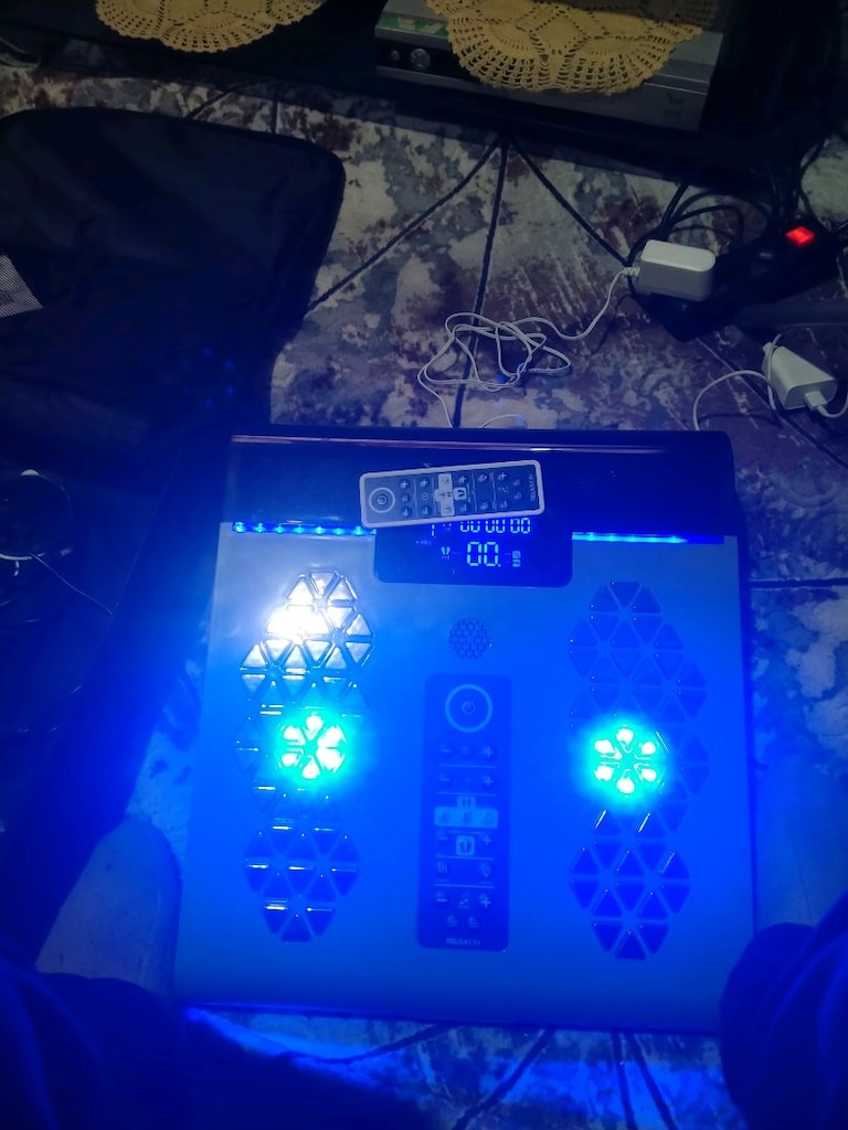 fizik tedavi makinesi - 3