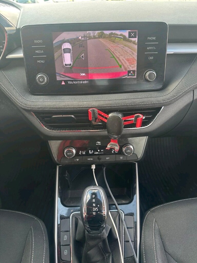 2022 Skoda Fabia 27.000 km otomatik servis bakimli - 5