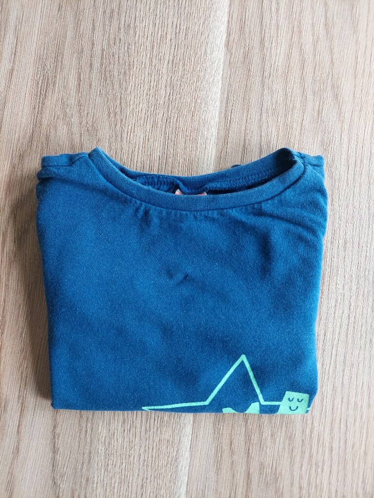 KOTON baby yazı desen sweatshirt-tshirt - 5