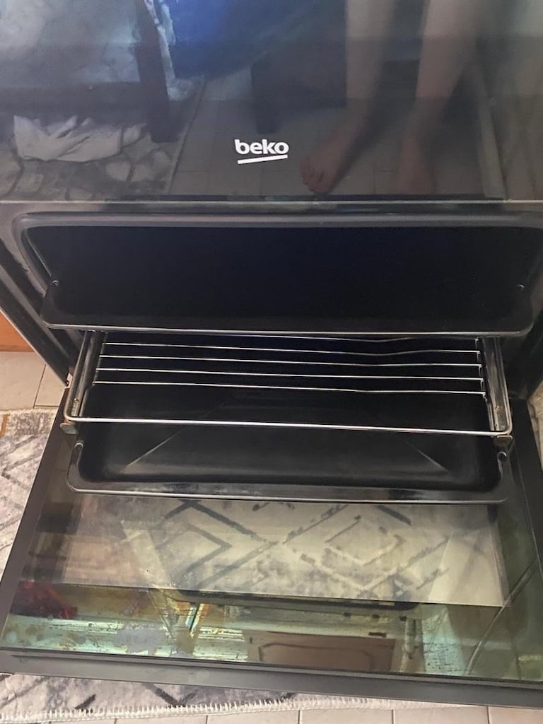 Beko fırın ve ocak seti - 3