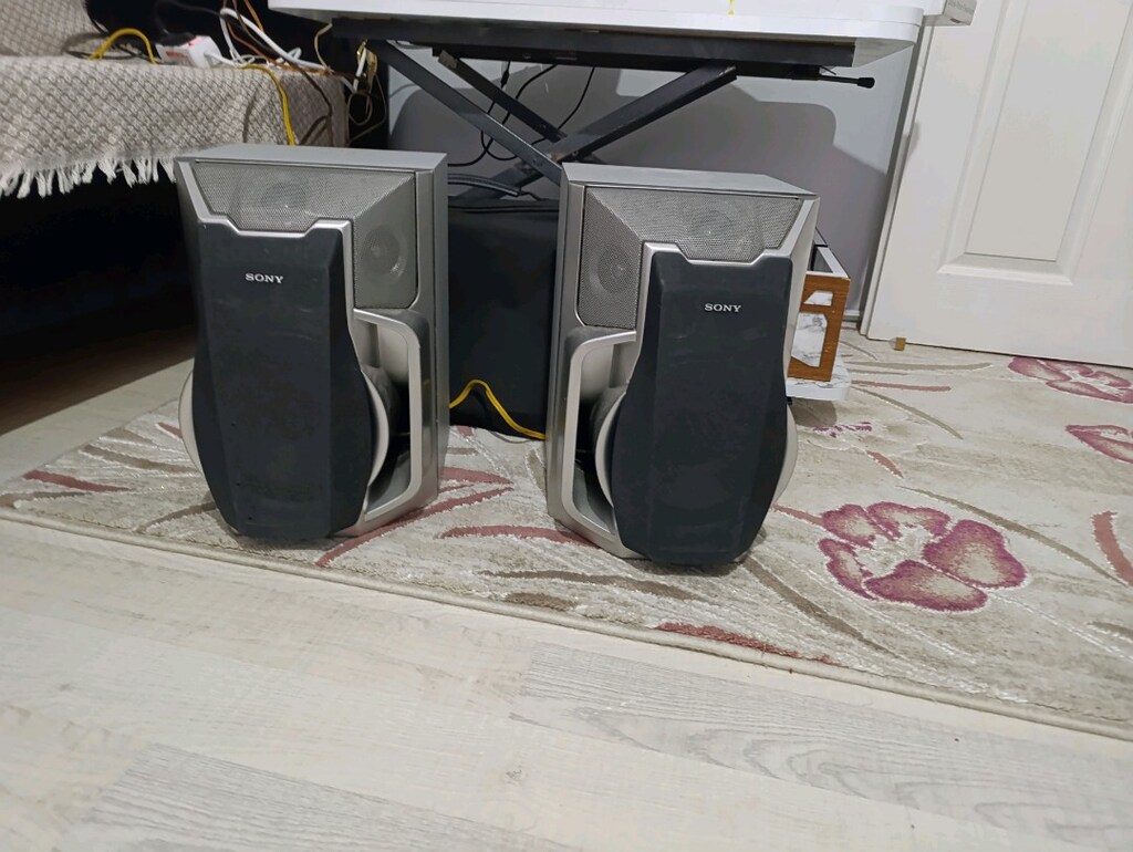 Sony hoparlörler - 2