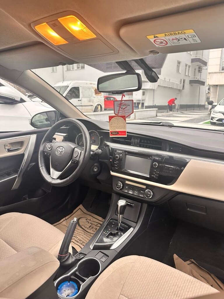 2014 model Değişensiz Yakıt Cimrisi 1.6 LPG/Benzin - 12