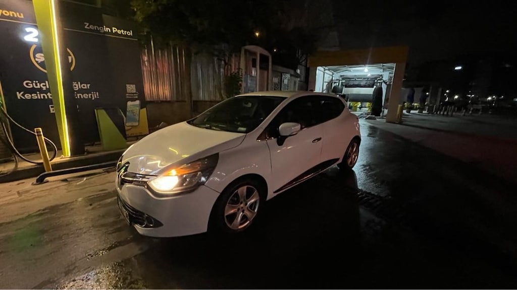 Sahibinden otomatik clio - 5