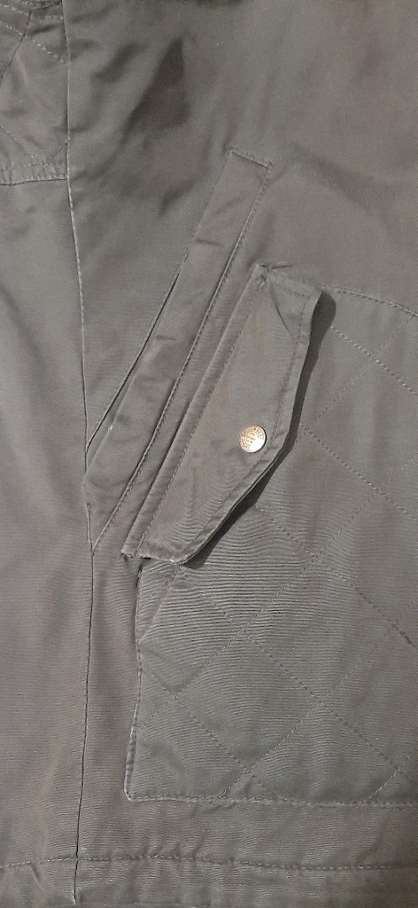 İspanya'dan Kapüşonlu Pull&Bear Kaban (Yorgan gibi) - 6
