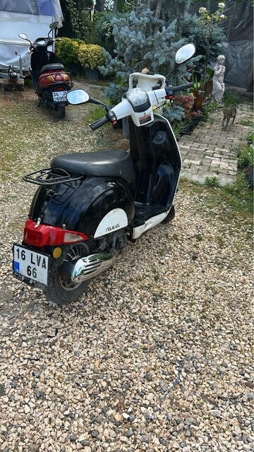 mondial revial 50 cc
