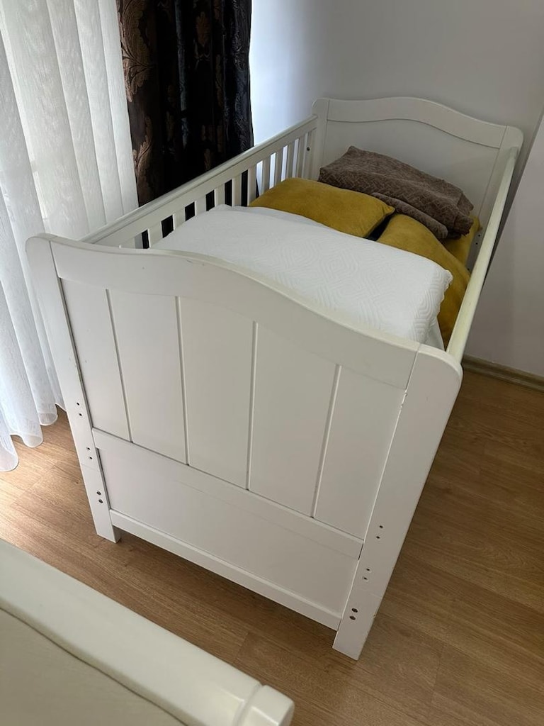 Mather care ahşap beşik - letgo'dan Sıfırından Uygun Fiyata Al