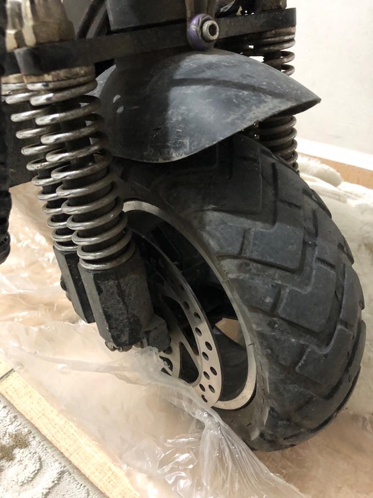 onvo scooter - 8