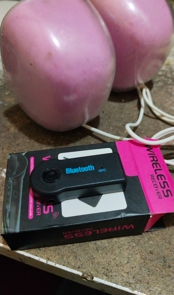 AZ KULLANILMIŞ SNOPY MARKA MİNİ 1+1 USB İLE ÇALIŞAN BLOTOUT HOPARLÖR - 6