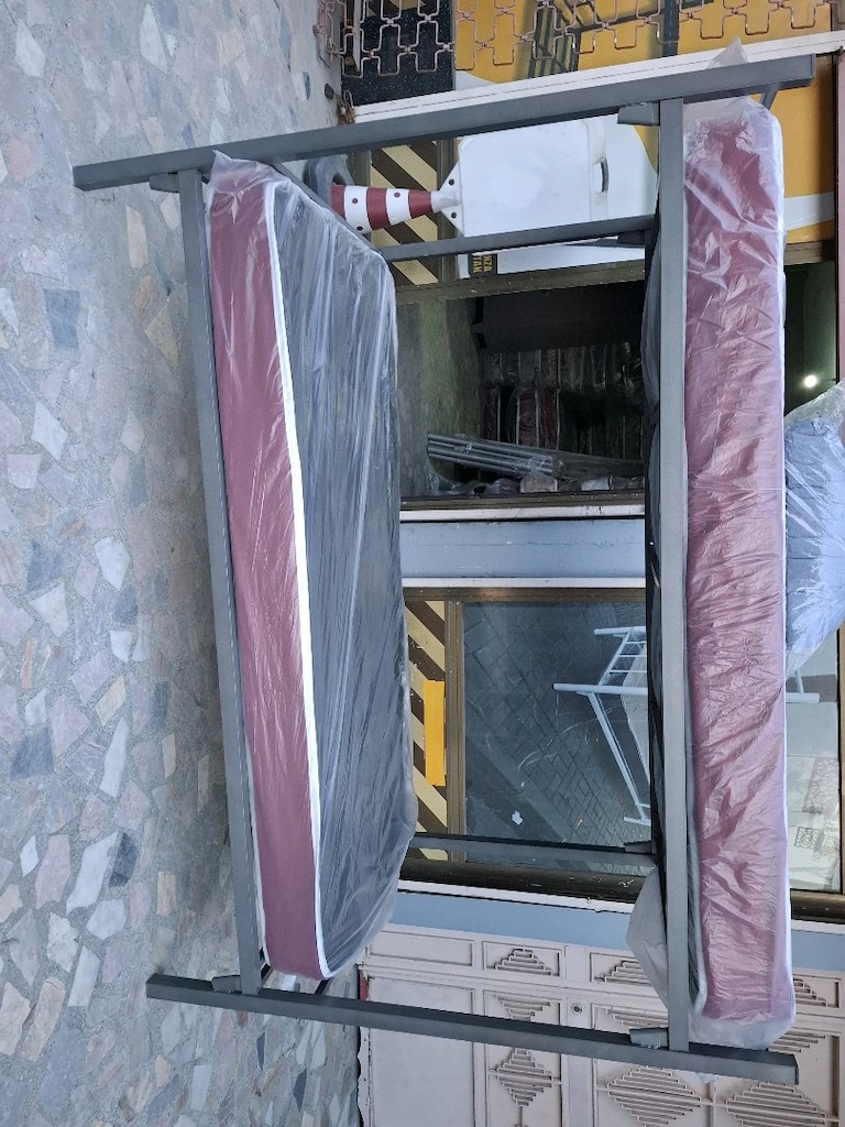 METAL PERSONEL RANZASI 2 YATAK TÜM İST İÇİ AYNI GÜN ÜCRETSİZ TESLİMAT - 17