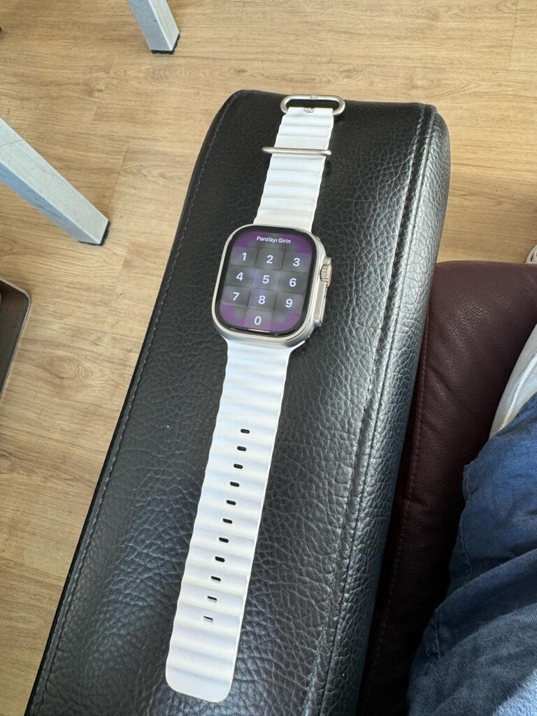 apple watch ultra - 5
