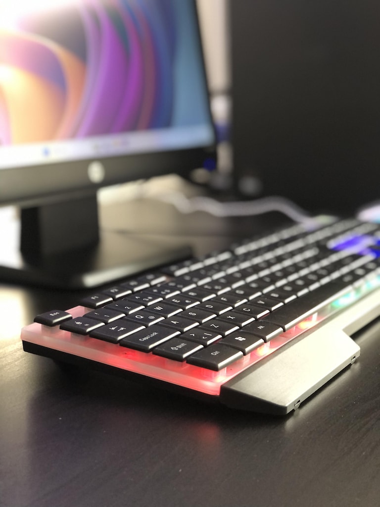 MASAÜSTÜ İ3 3.NESİL 128 GB SSD PC - 9