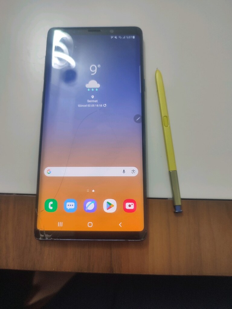 Samsung note 9 128 GB - 3