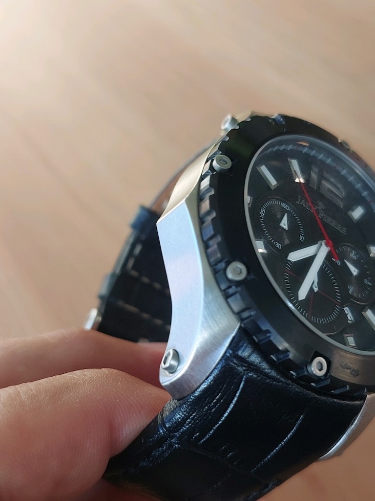 Jack Pierre Quartz Krono - 7