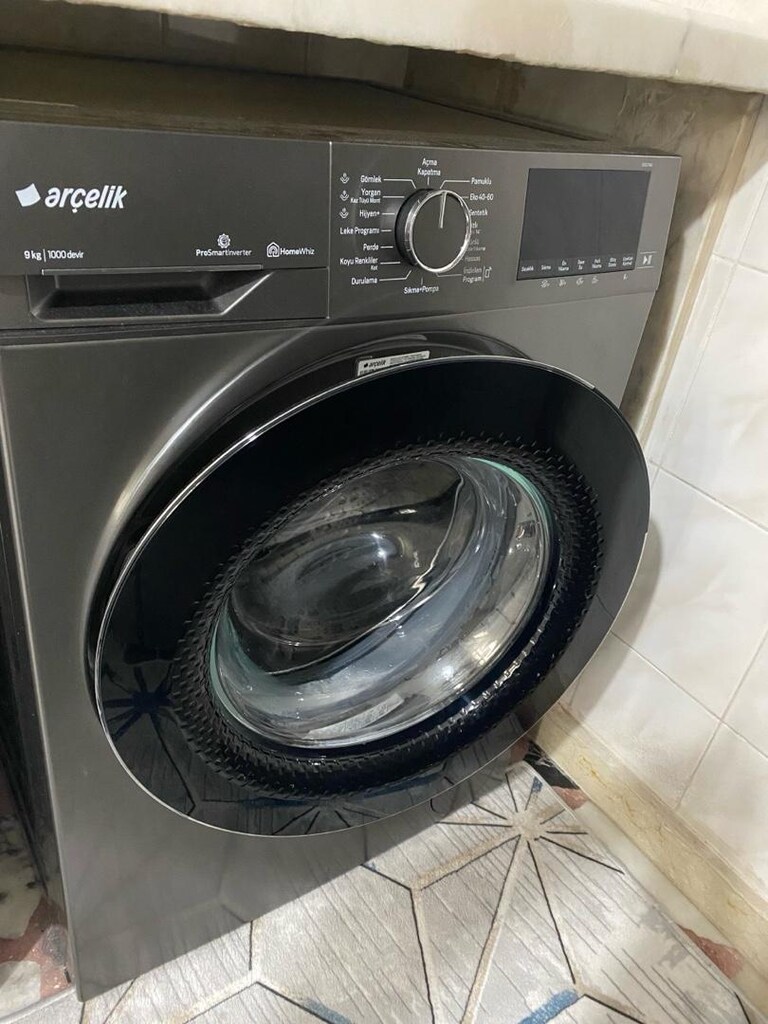 Arçelik 9 kg 1200 devir Prosmart inverter - 4