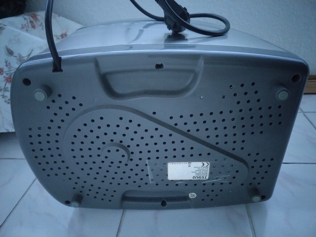 Tesco Bm08 Ekmek Yapma Makinesi - 3