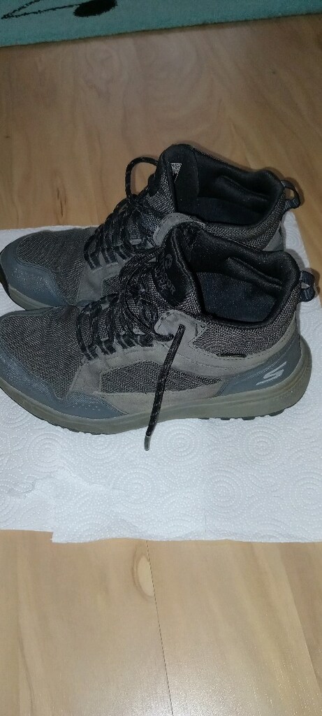 Orijinal Skechers bot 40 numara - 4