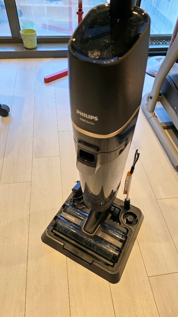 Philips Aqua Trio 7000 XW7110 Tertemiz Sorunsuz - 3