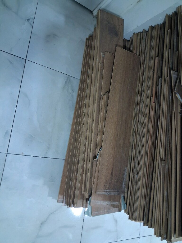 Lamınat parke uygun 25_30 m2 İcin - 5